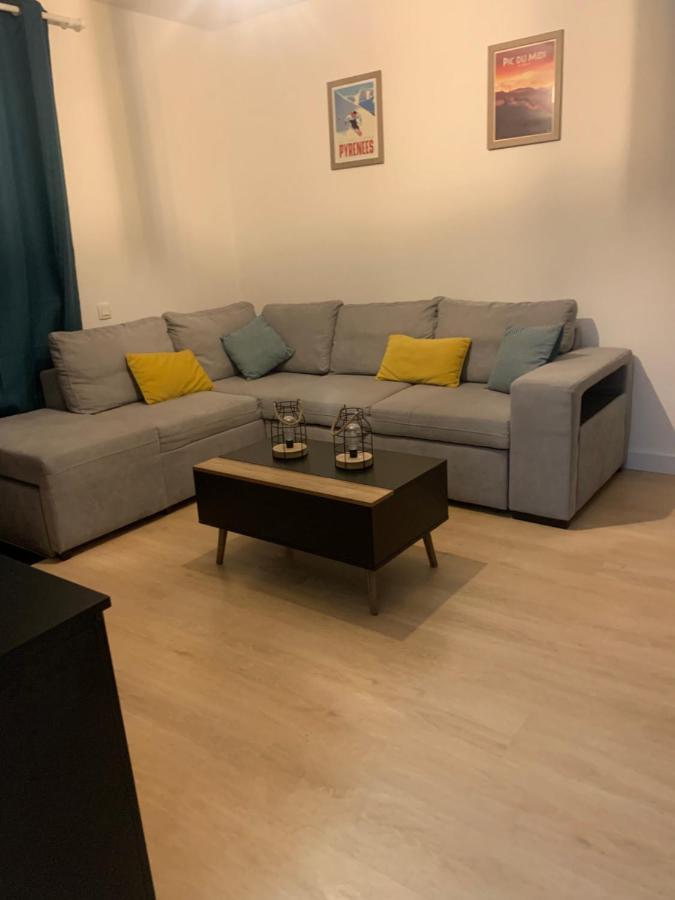 Arreau Appartement 4 Personnes المظهر الخارجي الصورة